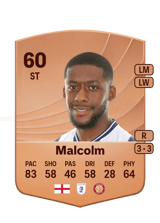 Malcolm 60
