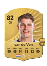 van de Ven 82