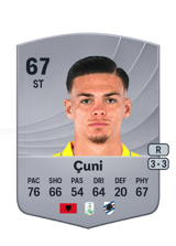 Çuni 67