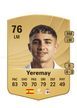 Yeremay 76