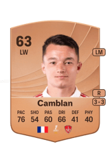 Camblan 63