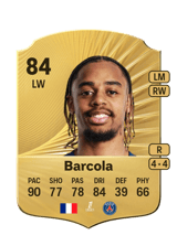 Barcola 84