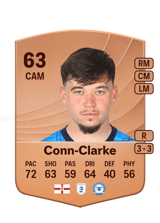 Conn-Clarke 63