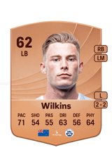 Wilkins 62