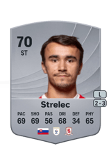 David Strelec 70