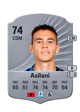 Asllani 74