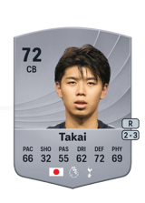 Takai 72