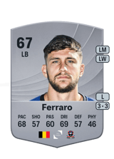 Ferraro 67