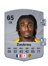 Zoukrou 65