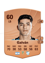 Galván 60