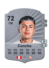 Concha 70