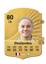 Deslandes 80