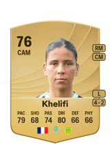 Khelifi 76