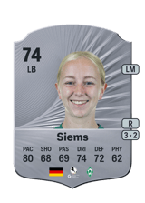 Caroline Siems 74