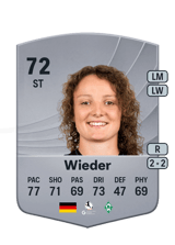 Wieder 72