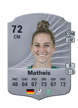 Matheis 72