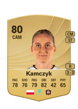 Kamczyk 80