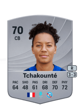 Tchakounté 70