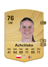 Achcińska 72