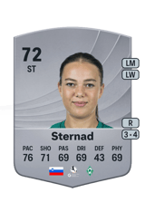Sternad 72