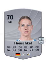 Heuschkel 70
