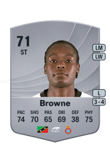 Browne 71