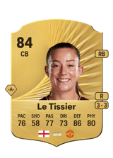 Le Tissier 84