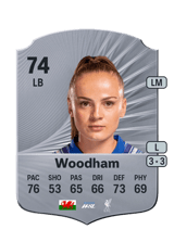 Woodham 74