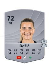 Dešić 72