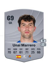 Unai Marrero 69