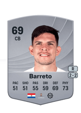 Barreto 69