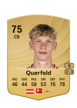Querfeld 75