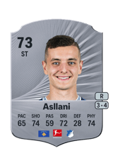 Asllani 73