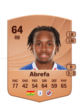 Kelvin Abrefa 64