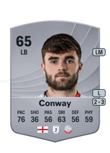 Max Conway 65