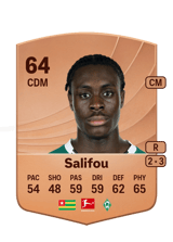 Salifou 64