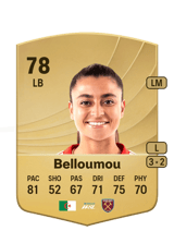 Belloumou 78