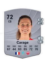 Carage 72