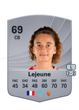 Lejeune 69