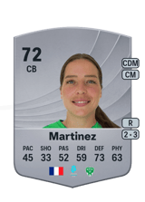 Martinez 72