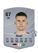 Gaal 67