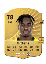 Gittens 78