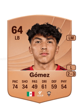 Gómez 64