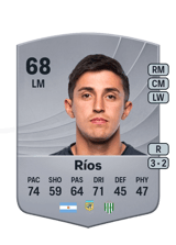 Ríos 68