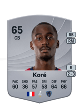 Yoan Koré 65