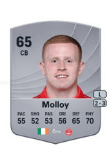 Molloy 65