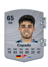 Copado 65