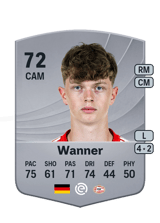 Wanner 72