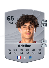 Adeline 65