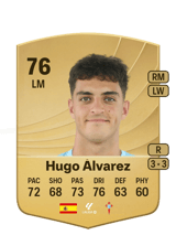 Hugo Álvarez 76